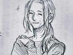 얼터브릿지 손그림 낙서 백업 1