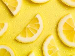 레몬 슈거 쿠키