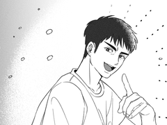 [태섭대만] 정대만의 다정함이란