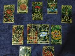 [아트/맠알] 동거au 타로