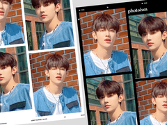 장하오 포토이즘 도안