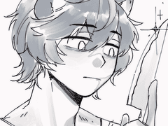 커미션 그림체 확인용