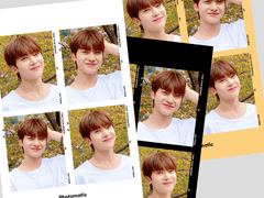 석매튜 포토매틱 도안