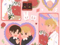 [도툥] Wedding Day!