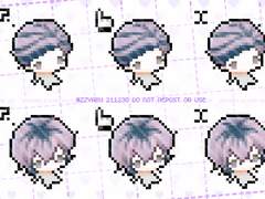 도리벤 마우스커서 - 하이타니 세트 (범천)