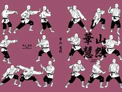 [화산귀환] 두번째 재록 -화산 혜연