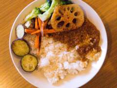 D+70 일본에서 비건하기 쉬워요