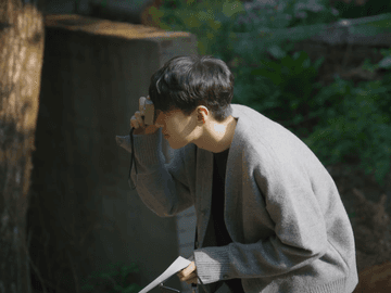 여기 보세요📸