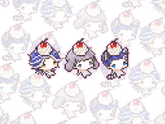 도리벤 마우스커서 - 체리토핑 핫카이