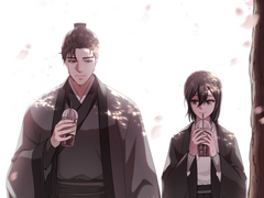 화산귀환 - 호가명 드림 커미션