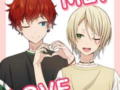 [히이아이]LOVE ME? LOVE YOU!!