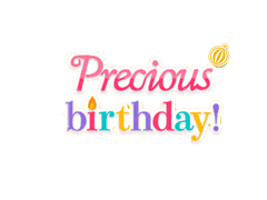 [뱅드림] 'Precious birthday' -하로해피- 배너 모음