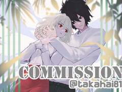 러프 무컨펌 커미션 작업물 2023.04