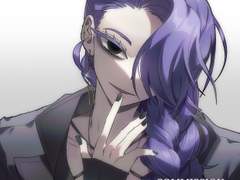 챠챱 LD 풀채색 커미션 샘플