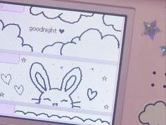 한밤중에 고해성사..