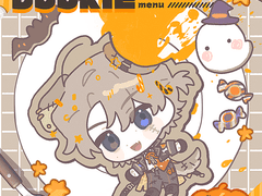 할로윈쿠키 (close)