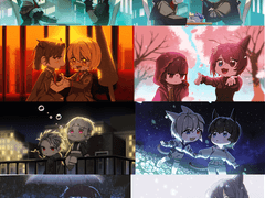 [X] SD 일러스트 커미션