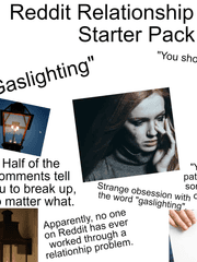 레딧 연애 및 인간관계