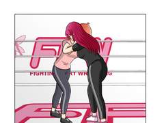 레슬페어리 수아 2화