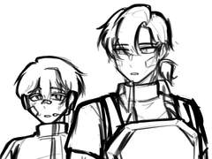 [애슬론][적폐] 영웅과의 만남