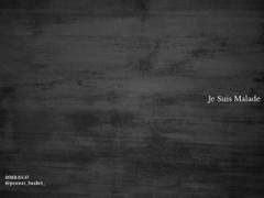 [철대만] 선입금 샘플_Je Suis Malade