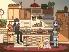 고정틀 1~2人 커미션