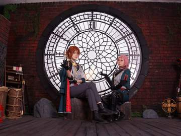 [030221] 앙상블스타즈! : 더블 페이스