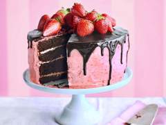 철대만 - 크리스마스 버터크림 케이크 06 끝.