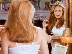 개털도 물미역 머릿결로