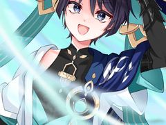 흉상, 반신 커미션