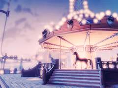 [순종적인 유산/재호리우] 어느 봄날의 데이트