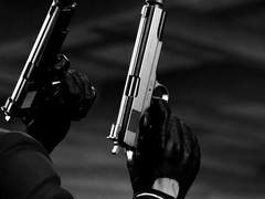 어느 낡아빠진 창고