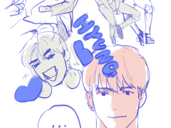 [재툥] in question