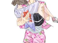 급전 색연필 커미션