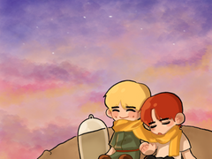 [재툥] 어린 왕자