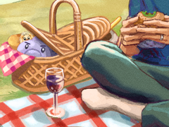 [도툥] 지리산 피크닉은 현실이 돼