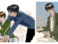 [ 온라인 집들이 ] 오래된 사이가 선택한 오래된 주택, 앞으로도 오래 갈 둘의 집.