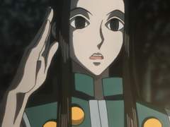 [헌터x헌터] 암살자에게 데이트를 의뢰했다 -1