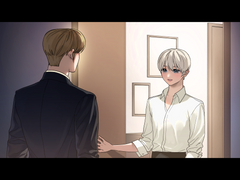 [재툥] This heart in my hands I hold out to you.