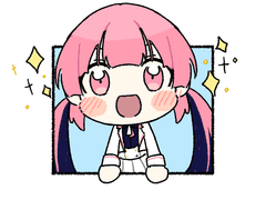 SD 움짤 고정틀 커미션