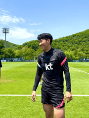 [손흥민] 저 캘빈 직원인데요