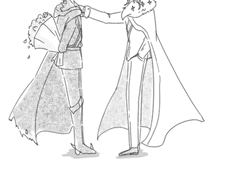 그의 매 순간은 찬란히 빛났노라.