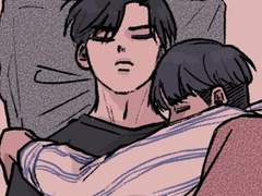 준탯 대학동거연애 if