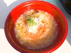 D+71 일본 최초의 시오라멘 먹다 (교바시, 나카노시마)