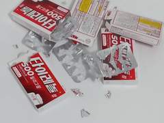 약물자해 부작용