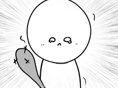 때려서 생포하기