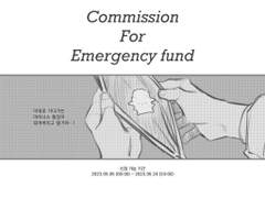 2023 Commission For Emergency fund