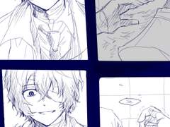 오다사쿠와 다자이