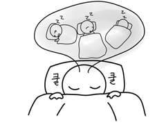 느린 오후의 삽화