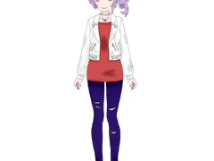 그림 한정 갸루 계열 신규 캐릭터